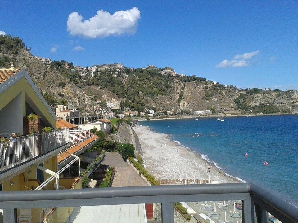 Sirina House Taormina 아파트 호텔 외부 사진